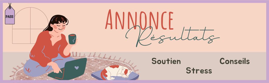 Annonce résultats 
