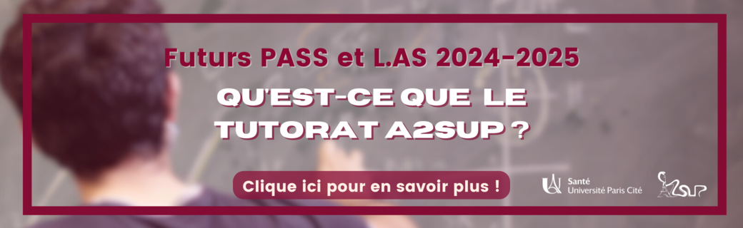 Qu'est ce que l'A2SUP ?