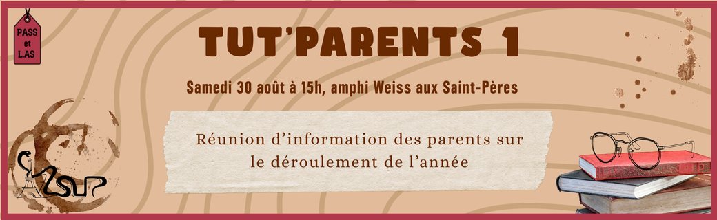 Tut'Parents n1