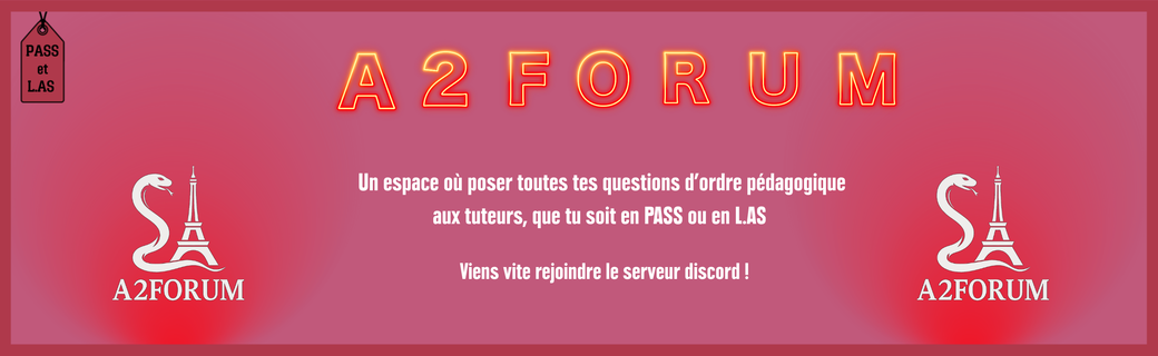 A2FORUM