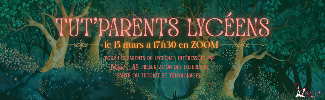 Tut'Parents Lycéens 