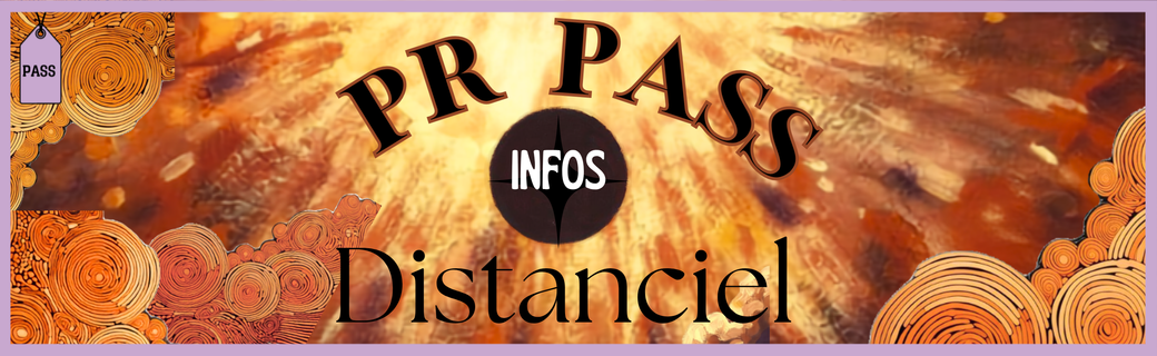 infos PR PASS DISTANCIEL