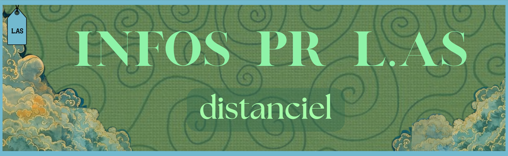 infos PR LAS DISTANCIELS