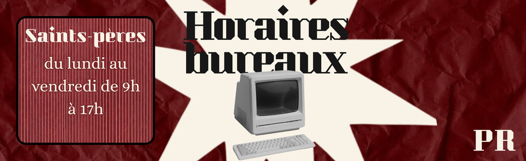 Horaires bureaux